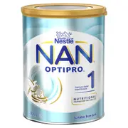 Nestle Nan Optipro 1 Starter 0-6 Months Baby Formula 800g