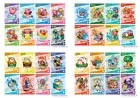 Complete-32-set Kirby Clear Card Collection w/out gum 2025