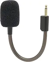Replacement Game Microphone for BlackShark V2 V2 Pro V2 SE Gaming Headset Detachable Gaming Headsets 3.5mm Jack Noise Cancelling Microphone Boom