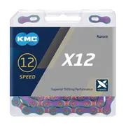 KMC X12 12sp Chain