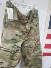 United Join Forces Barricade APECS Multicam Trouser Pants Size XLarge Short New
