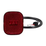 Electric Scooter Accessory Reliable LED Brake Light for Ninebot G2 Max