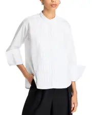 Victoria Beckham Tux Shirt