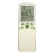New Air Conditioner Remote Control Replacement For Haier HSU-22HA103/R2(DB)