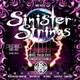 Kerly Sinister 系列冰火弦 KQXS-1052 (10-52) 美製電吉他弦【唐尼樂器】