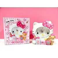 在飛比找蝦皮購物優惠-Hello kitty 凱蒂貓造型靜音時鐘