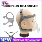 Fisher Paykel Simplus Aftermarket CPAP Mask Headgear Headstrap M/L size Mask AUS