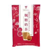 在飛比找友和YOHO優惠-Tryall 全分離乳清蛋白(35g/包) - 楓糖奶茶