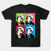 Amelia Earhart Reach for the Sky Best Design Gift Idea T-Shirt