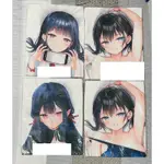 [現貨] 正版 日空版 MIGNON 七海/ヨル/ いちごちゃん 等身抱枕套 MIGNON WORKS R18 周邊精品