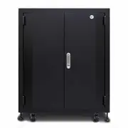 SERVEREDGE 18RU Fully Assembled Sound proof free standing Acoustic Server Cabinet