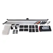 DTA Australia Dust Shield Temporary Wall System Kit