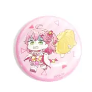 BRAND NEW Hololive Sakura Miko Movic Bandai Can Badge Pin