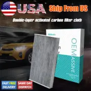For Nissan Cube Juke Leaf Sentra Activated Carbon Cabin Air Filter # B7891-1FC0A (for: Nissan)