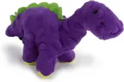 GoDog Quaker Pet Products Just for Me with Chew Guard Small-Purple Bruto, Oth...