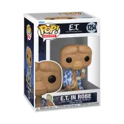 Funko Pop! Vinyl: E.T. the Extra-Terrestrial - E.T. In Robe #1254