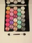 1 NEW KLEANCOLOR COMPACT ICE FROST (28) MULTI COLOR PRESSED POWDER EYESHADOW