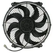 Jayair Fan 16" 160W 12V Skew Short - EF4025