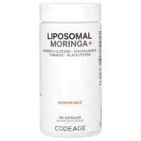 在飛比找iHerb優惠-[iHerb] Codeage Liposomal Mori