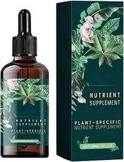Plant Nutritional Supplements, Hydroponic Fertilizer Tool, Root Growth Enhancer 2.8x10.3cm/1.1x4.06 Inches Natural & Effective Formula/Easy to Use for A Wide Range of Applications