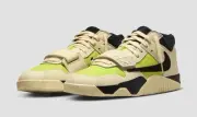 CJ1 T-REXX BRIGHT CACTUS NIKE TRAVIS SCOTT SIZE 10