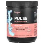 Legion Athletics, Pulse, Pre-Workout Drink, Arctic Blast , 1.09 lbs (496 g)