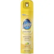 Pledge Pledge Enhancing Polish Lemon Extra Care 330ml