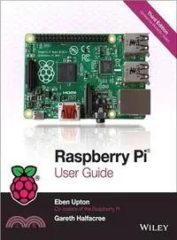 在飛比找三民網路書店優惠-Raspberry Pi User Guide