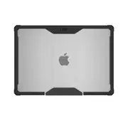 Urban Armour Gear Plyo Case Shell Protective Cover For MacBook 16" 2021 Ice
