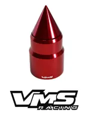 VMS RED Honda Acura Civic Integra SPIKE VTEC Solenoid Cover OBD1/2 B D H Series (for: Honda)