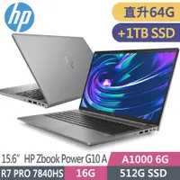 在飛比找PChome24h購物優惠-HP ZBook Power G10 A 8U727PA(R