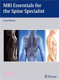 在飛比找三民網路書店優惠-MRI Essentials for the Spine S