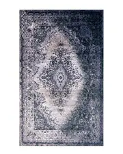 Superior Eldwin Machine Washable Oriental Indoor Rug
