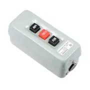 BS315B Self Locking Forward Stop Reverse Push Button Station 500VAC 15A 2.2KW