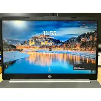 在飛比找蝦皮購物優惠-[HP筆電/二手] HP Laptop 15s-du3054