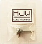 Potentiometer Linear Taper 16mm Body 6.0mm Round Shaft 30mm Length B LS (B20K)