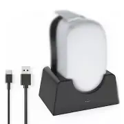 Charger Station Charging Dock Base For Oculus Quest 2 VR Game With 1.5m Cable c