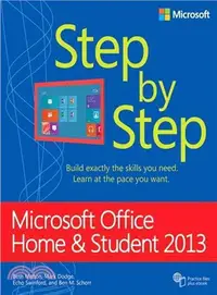 在飛比找三民網路書店優惠-Microsoft Office Home and Stud