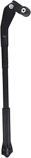 Adjustable Aluminum Alloy Cycling Kickstand Stable Support Height Extendable Quick Release Bike Side Stand for 700C
