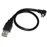 在飛比找遠傳friDay購物優惠-USB A公-micro USB 25CM (micro U