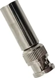 Workman 40-2626 Motorola Female Plug to BNC Male Adapter for Scanners