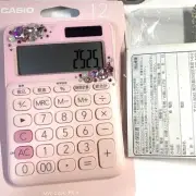 Deco calculator Casio CASIO 12 digits #a70445