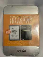 Mini Art 101 Creative Tools - Mini Travel Sets - -BRAND NEW - -
