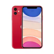 Apple iPhone 11 128GB Red - Excellent Refurbished