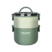 Flask Thermal Lunch Box Food Thermos Safe And Non Toxic Stainless Steel Container Portable Leakproof Insulation Bowl