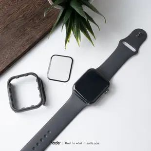 hoda Apple watch S9 S8 S7 S6 S5 S4 SE 類玻璃 3D 曲面 附貼膜神器
