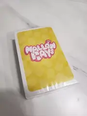 NEW Monopoly Original Squishmallows Squish Squad Mallow Days Cards Replacement