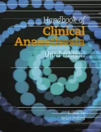 在飛比找博客來優惠-Handbook of Clinical Anaesthes