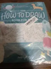 The How to Draw Book for Kids by Paper Peony Press and Jacy Corral (2020, Trade…