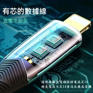 Mcdodo麥多多 三代 鯊魚 鋅合金 智能斷電充電線 防斷裂 智能斷電 充電線 iPhone 智能充電 充電線